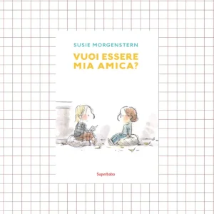 VUOI ESSERE MIA AMICA?