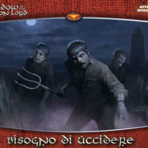 Shadow of the Demon Lord – Bisogno di Uccidere (e-book)