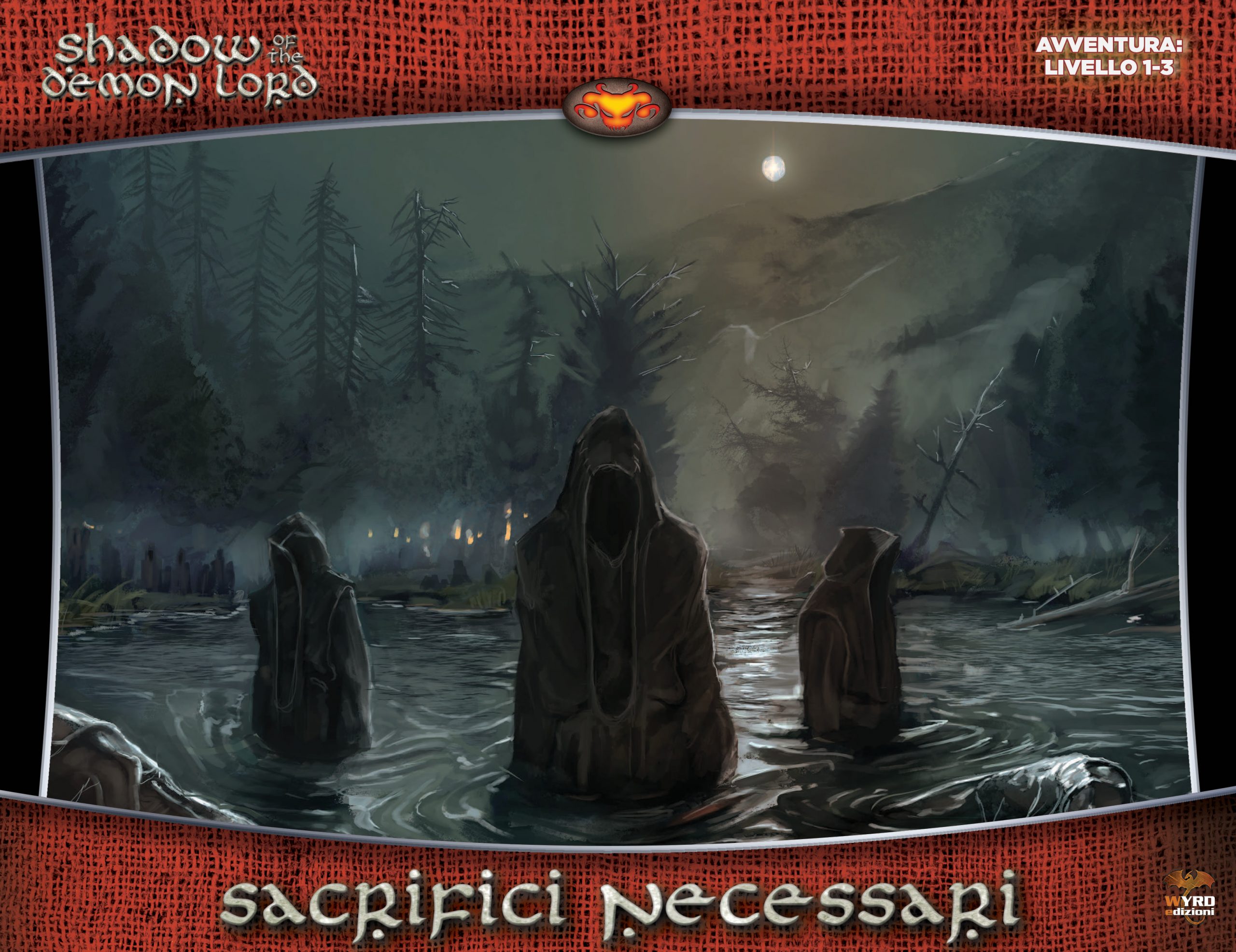 Shadow of the Demon Lord – Sacrifici Necessari (eBook)