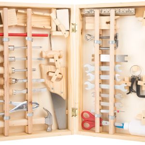 VALIGETTA ATTREZZI DELUXE