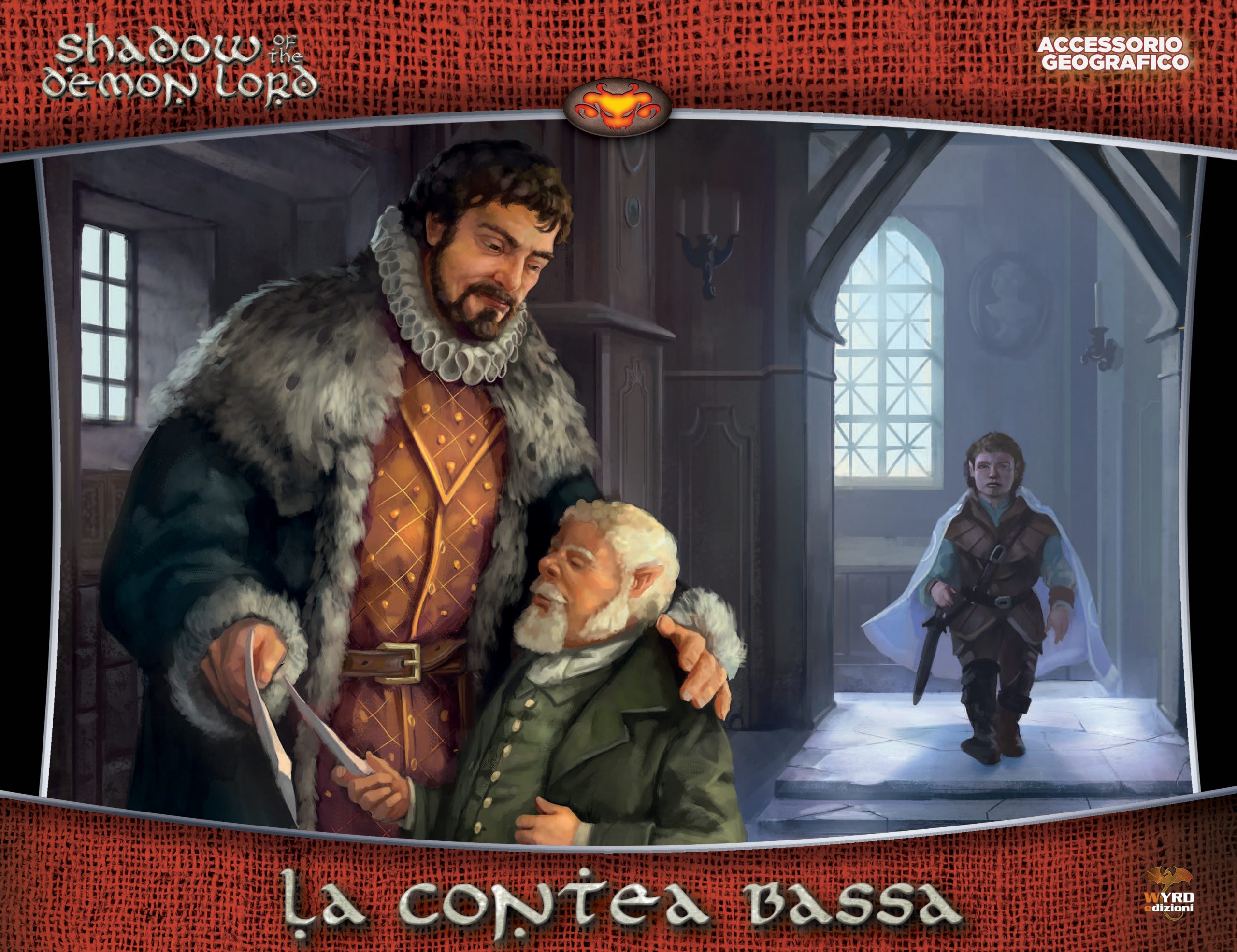 Shadow of the Demon Lord – Contea Bassa (eBook) - immagine 2