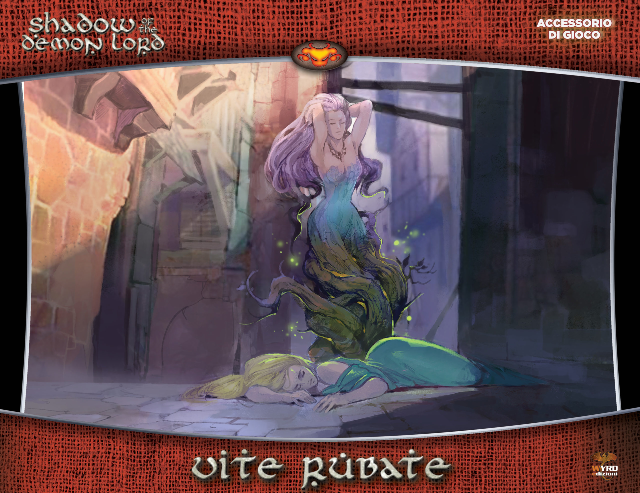 Shadow of the Demon Lord 2 – Vite Rubate (e-book) - immagine 2