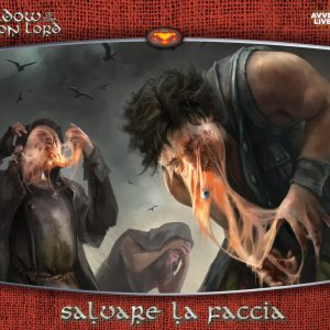 Shadow of the Demon Lord -Salvare la Faccia (e-book)