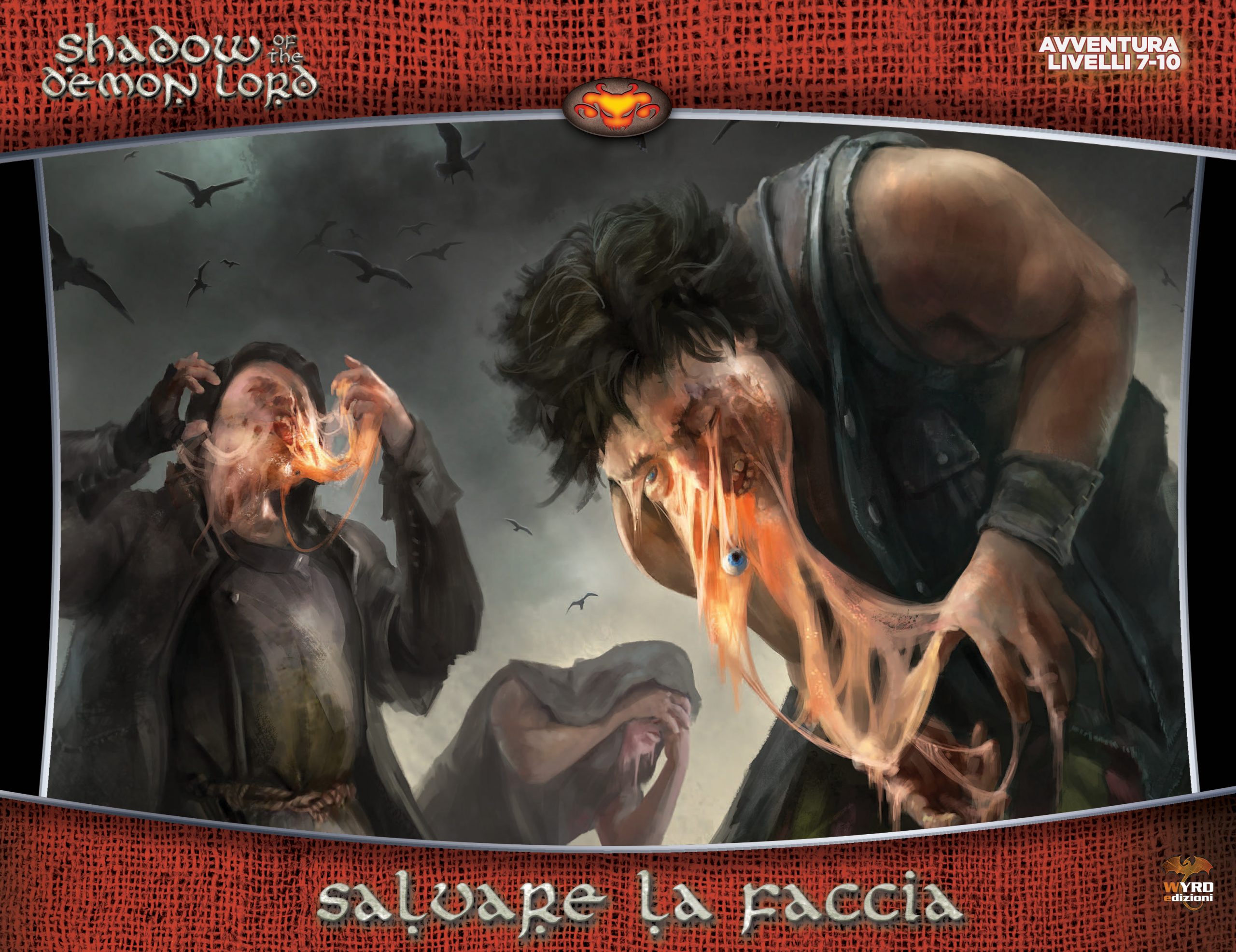 Shadow of the Demon Lord -Salvare la Faccia (e-book) - immagine 2