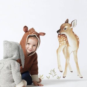 ADESIVO – Dolce cerbiatto