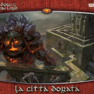 Shadow of the Demon Lord – La Città Dorata (eBook)