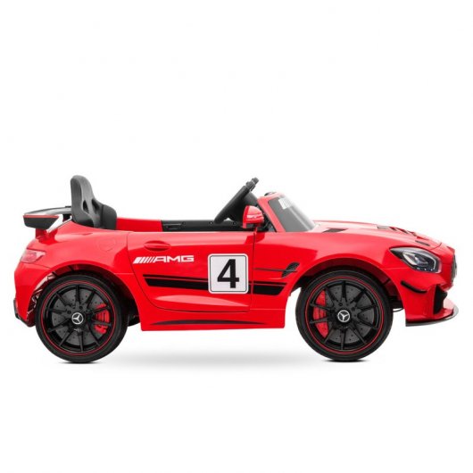 MERCEDES-BENZ GT4 - immagine 8