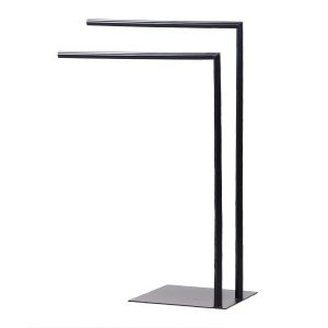 PORTASCIUGAMANI da terra – in metallo