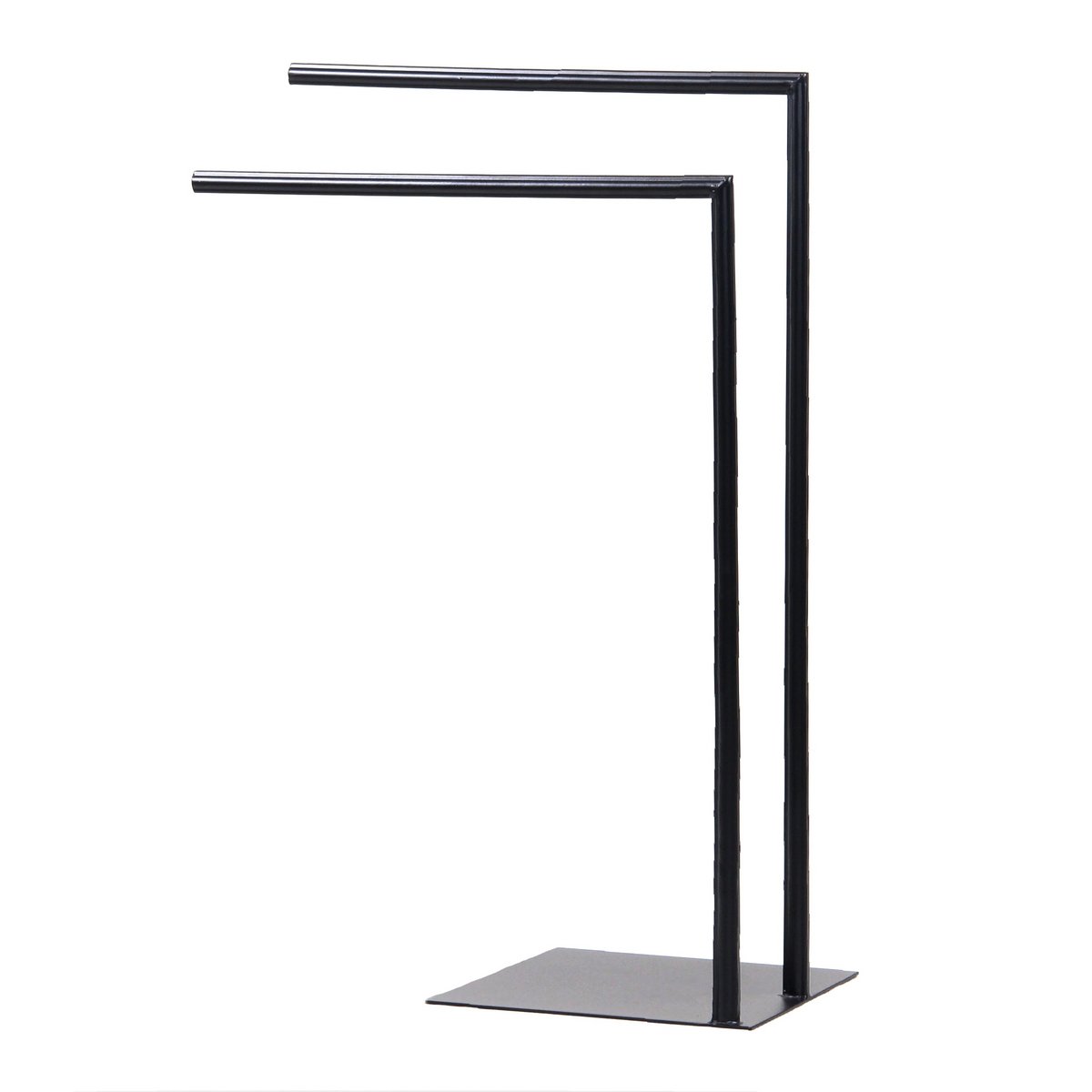 PORTASCIUGAMANI da terra – in metallo - immagine 3