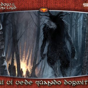 Shadow of the Demon Lord – Lui vi vede quando dormite (eBook)