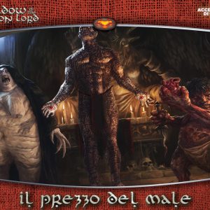 Shadow of the Demon Lord – Il Prezzo del Male (eBook)
