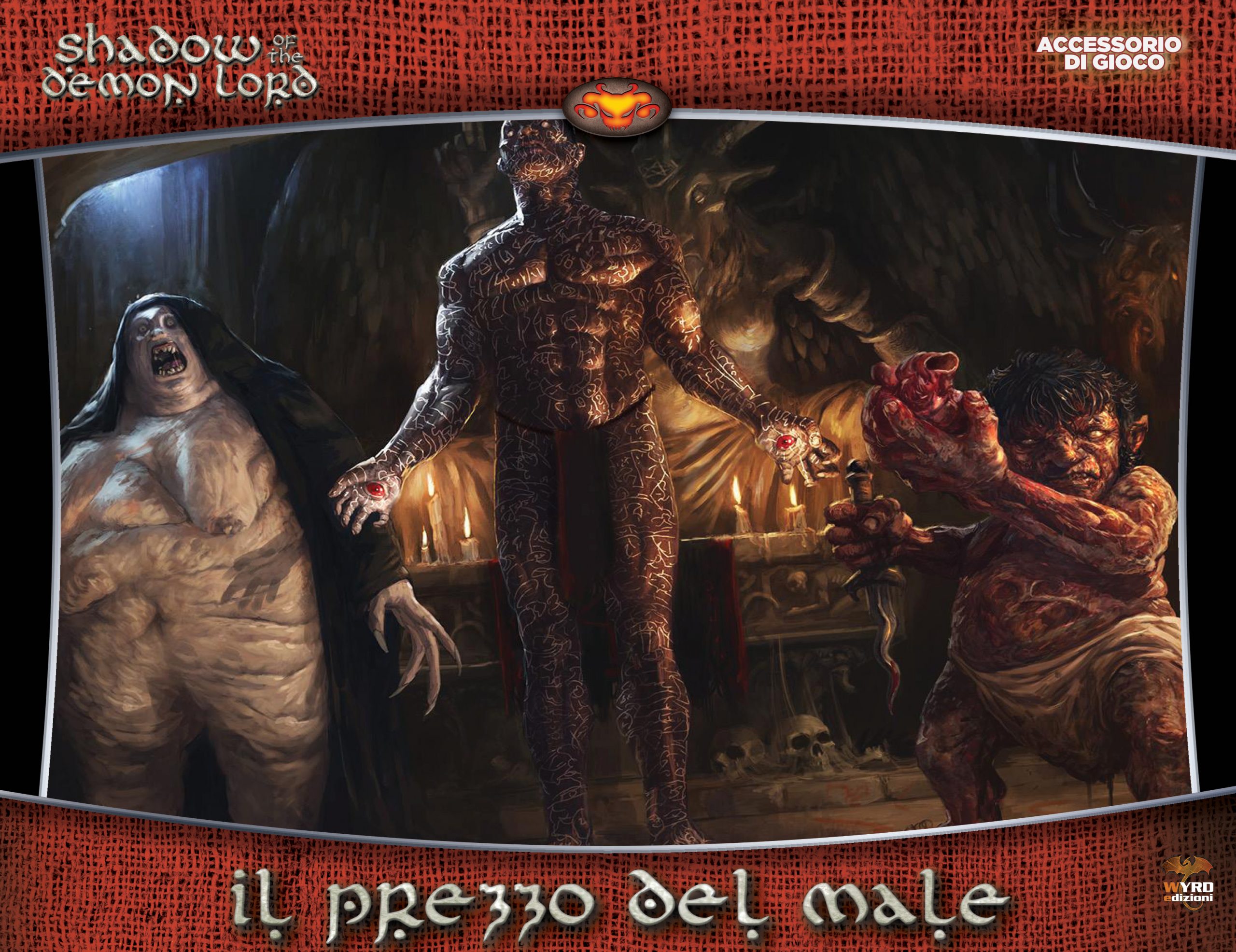 Shadow of the Demon Lord – Il Prezzo del Male (eBook) - immagine 2