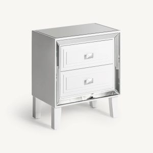 COMODINO CLELIA – Specchio