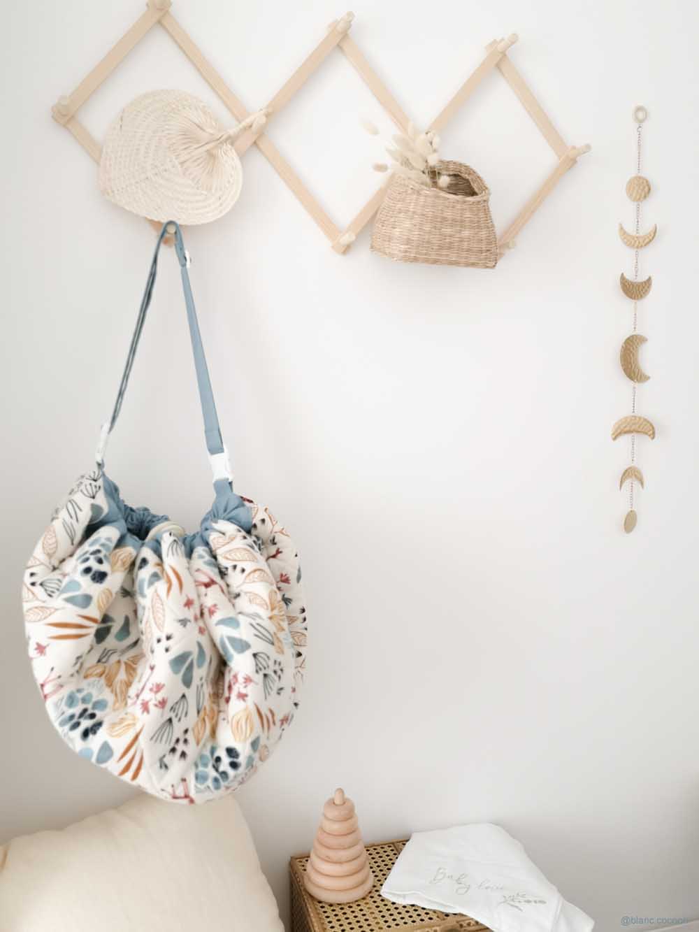 TAPPETI BORSE 2 IN 1 SOFT COLLECTION PLAY&GO – 5 bellissime fantasie - immagine 4