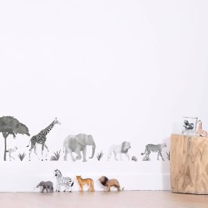 ADESIVO – Wild animals