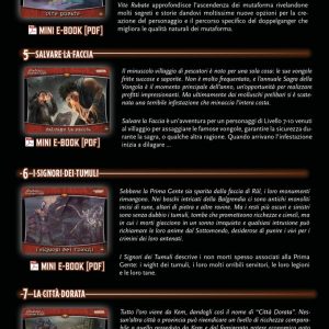 Shadow of the Demon Lord – PLEDGE MAESTRO (TERMINA IL 21 OTTOBRE!)