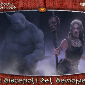 Shadow of the Demon Lord 2 – I Discepoli del Signore dei Demoni (e-book)