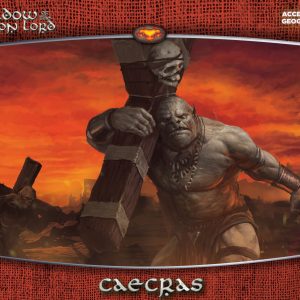 Shadow of the Demon Lord – Caecras