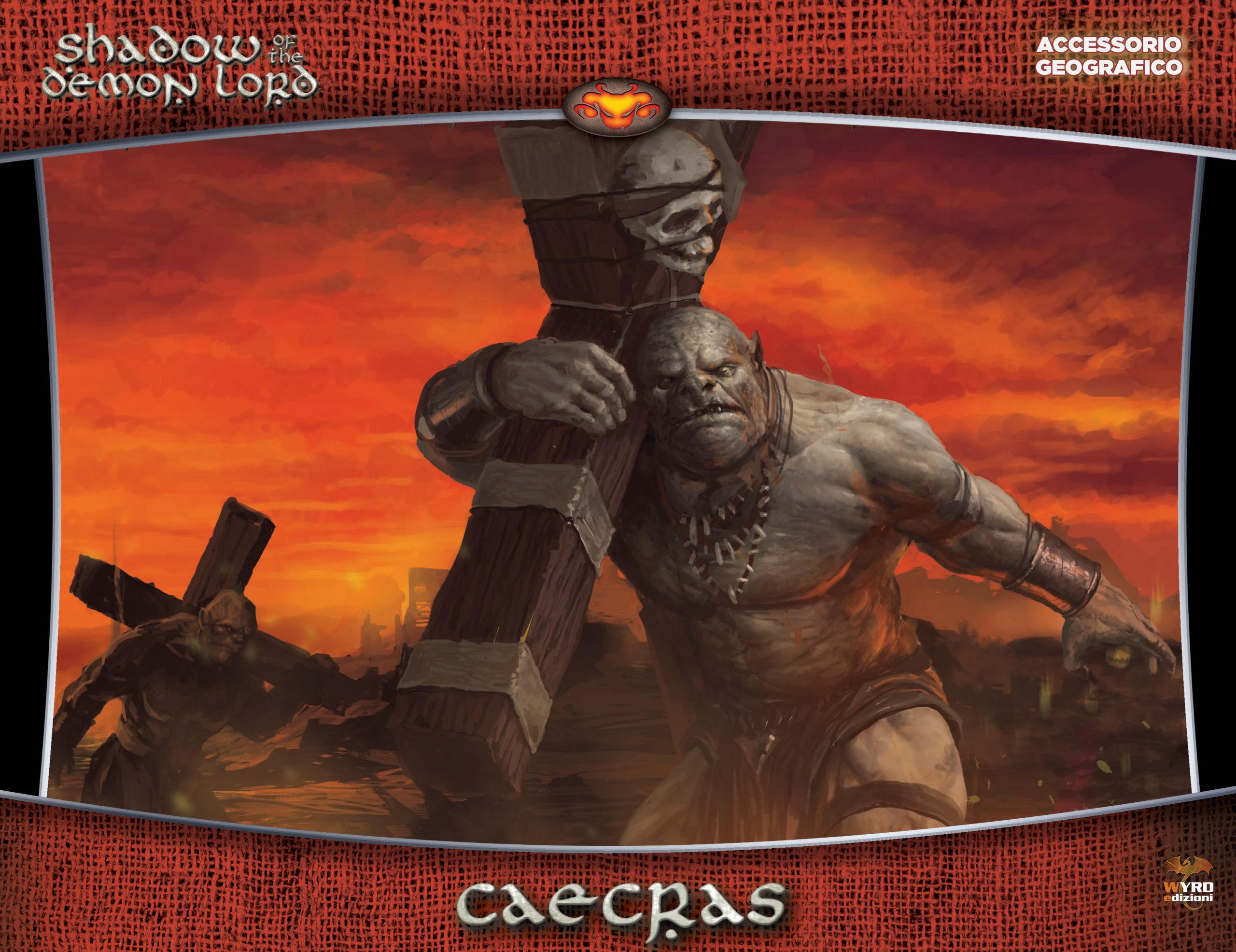 Shadow of the Demon Lord – Caecras - immagine 2