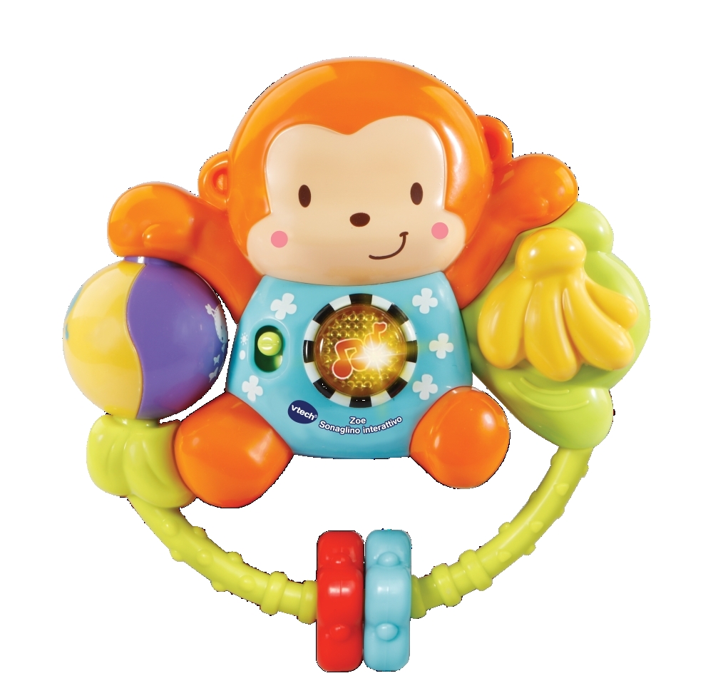 Zoe il sonaglino interattivo – VTech