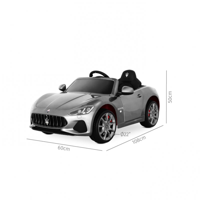 Maserati Silver 12V - immagine 4