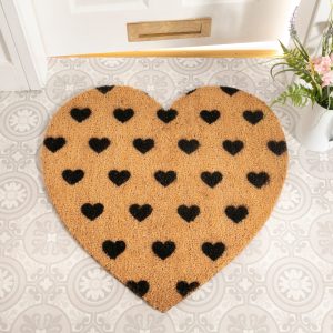 Zerbino a forma di cuore