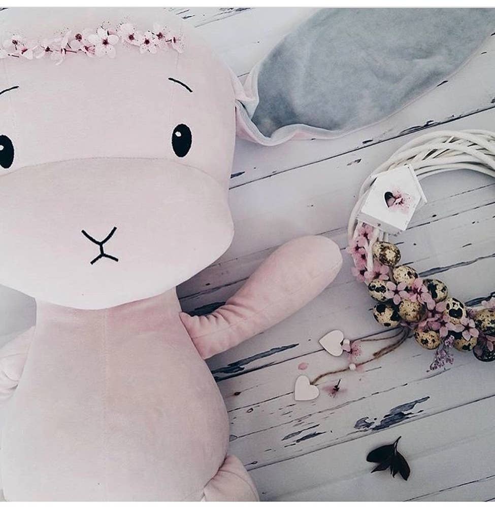 BUNNY EFFIK ROSA - immagine 8