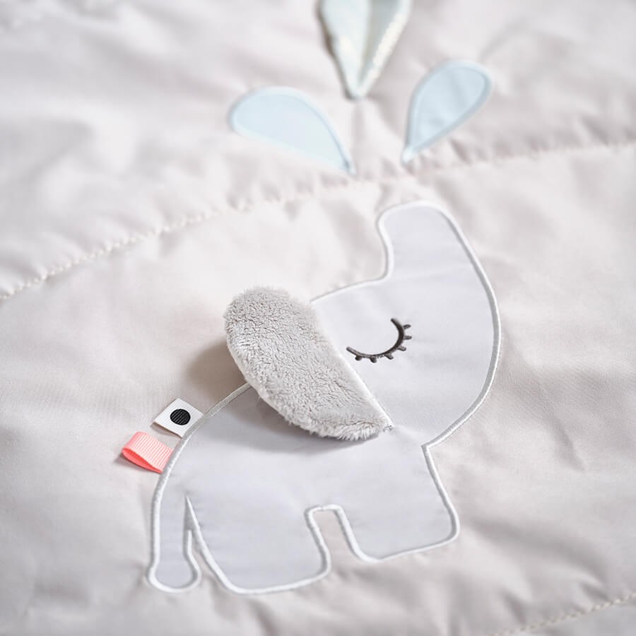 Tappetino da gioco sensoriale Deer friends Sand - immagine 9