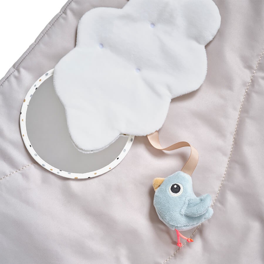 Tappetino da gioco sensoriale Deer friends Sand - immagine 6