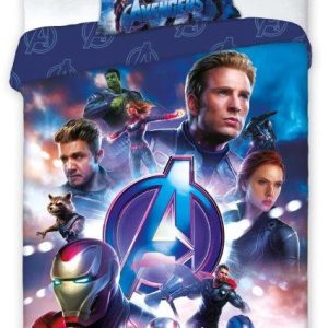 SET BIANCHERIA AVENGERS