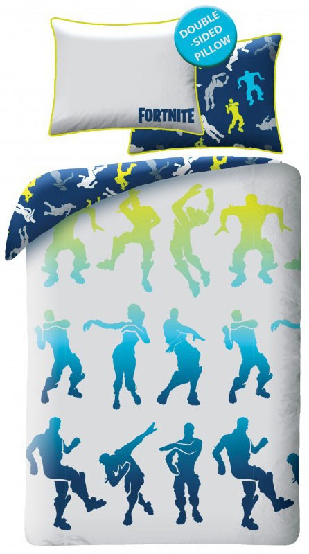 SET LENZUOLA FORTNITE