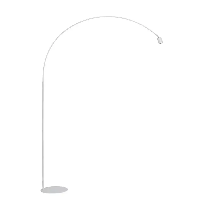 Maison metal -lampada da terra – 3 colori disponibili - immagine 3