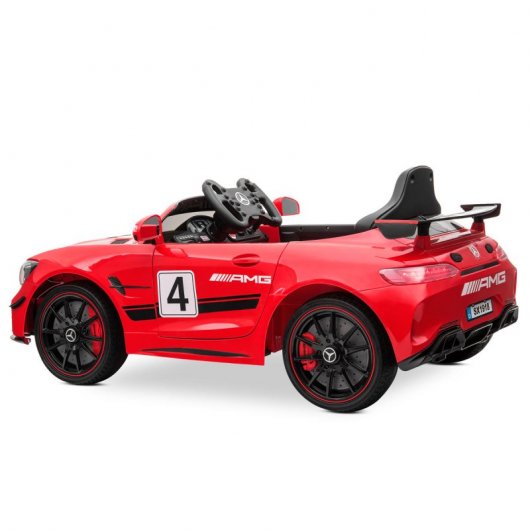 MERCEDES-BENZ GT4 - immagine 5