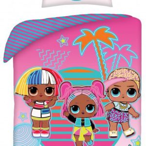 SET LENZUOLA LOL SURPRISE