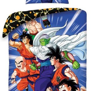 SET LENZUOLA DRAGON BALL