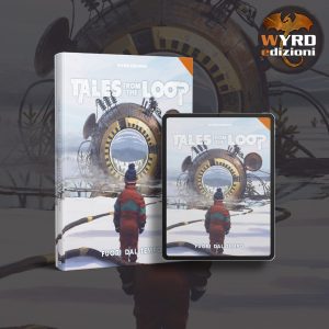 TALES FROM THE LOOP – Fuori dal Tempo (STAMPA)
