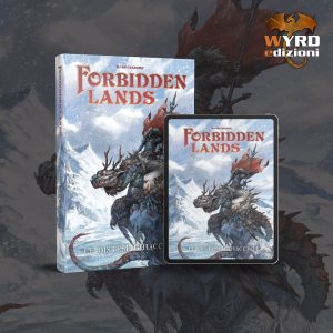 FORBIDDEN LANDS – Le Distese Ghiacciate (eBook)