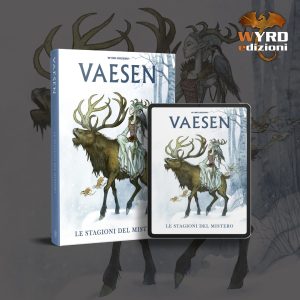 VAESEN – Le Stagioni del Mistero (Stampa + PDF) PREORDER RISTAMPA