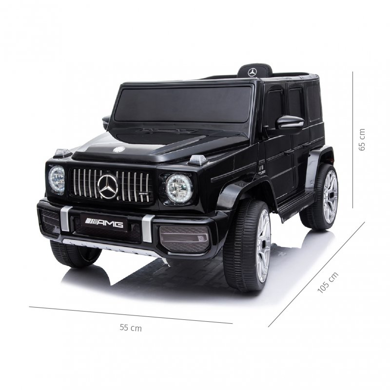 MERCEDES-BENZ G63 - immagine 5