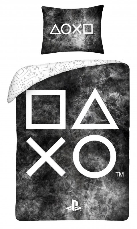 SET LENZUOLA PLAYSTATION 140×200 - immagine 2