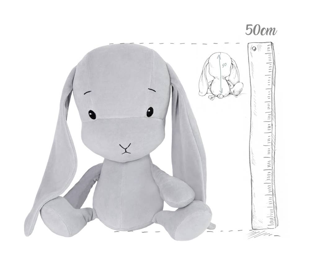 BUNNY EFFIK GRIGIO - immagine 5