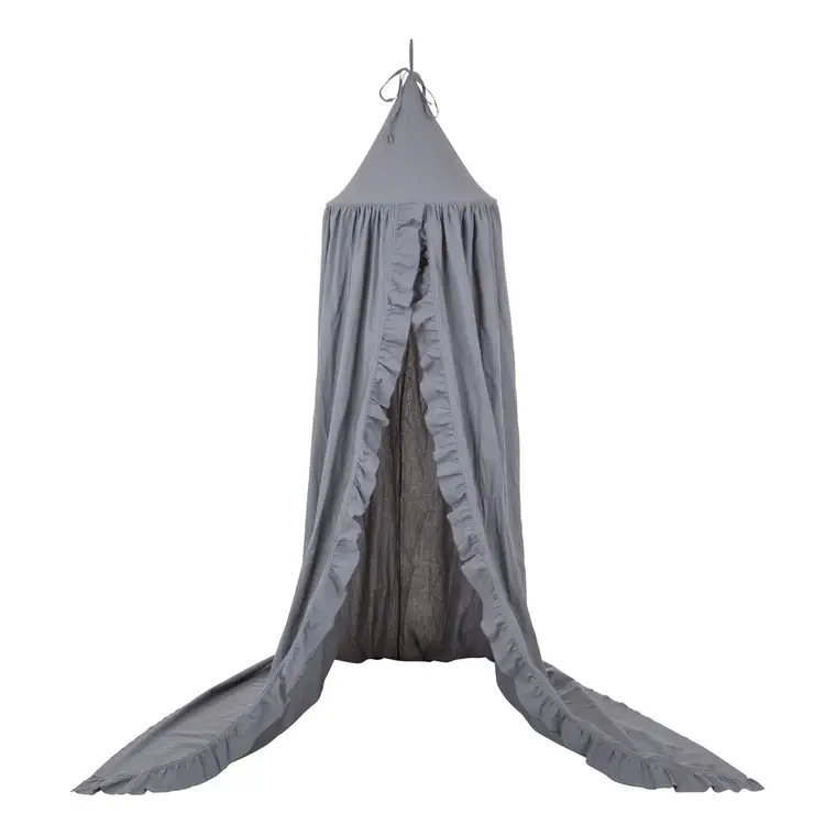 BALDACCHINO CON BALZA NUOVA COLLEZIONE ESTATE 2022 - immagine 8