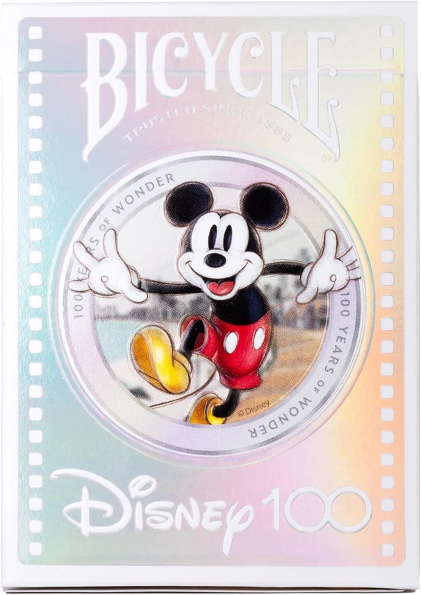 Carte da gioco – Disney 100 Year - immagine 4