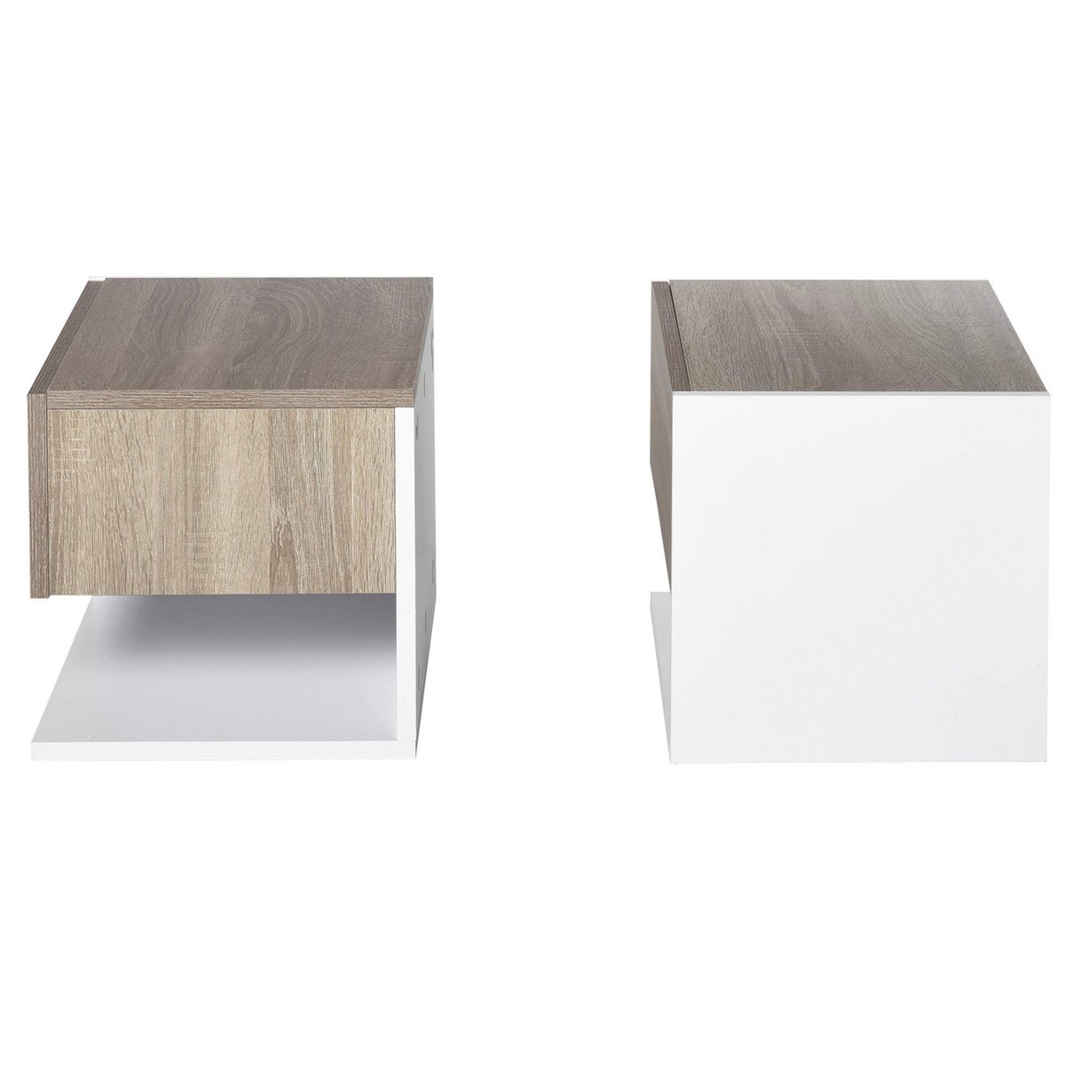 2 COMODINI – Quercia - immagine 8