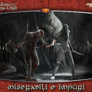 Shadow of the Demon Lord 2 – Miserabili e Impuri (e-book)
