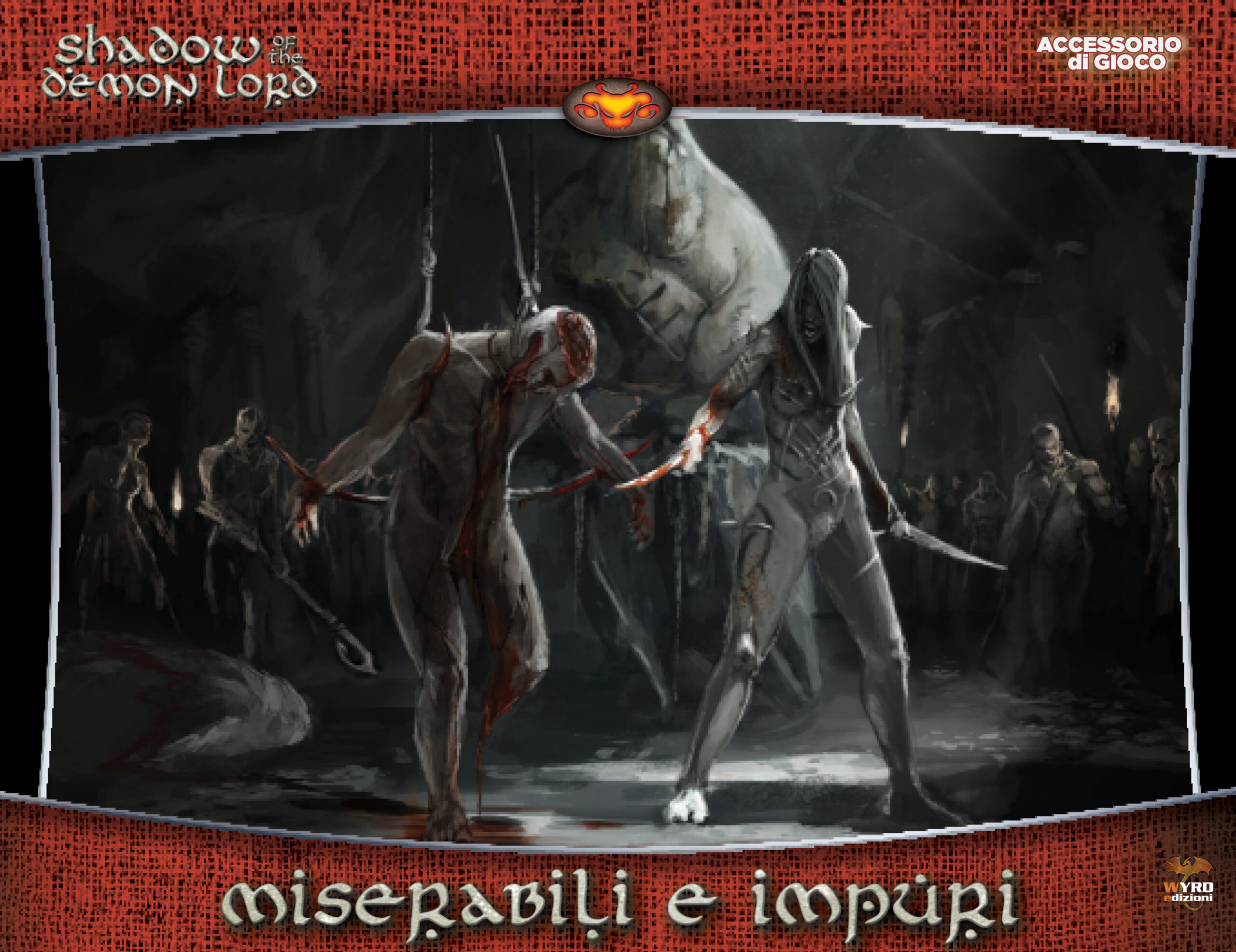 Shadow of the Demon Lord 2 – Miserabili e Impuri (e-book) - immagine 2