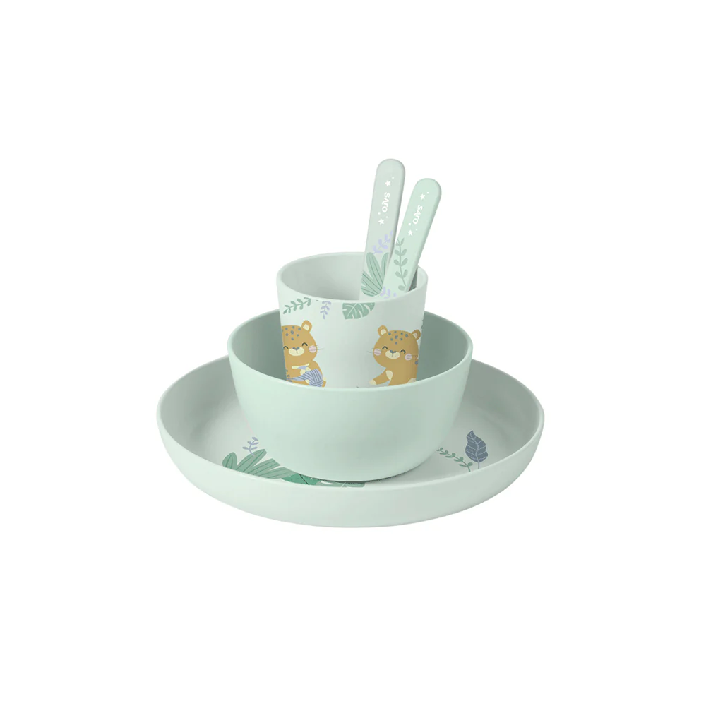 Set pappa Savana – collezione Saro - immagine 3