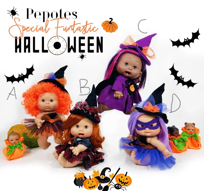 PEPOTE SPECIALE FANTASTICO HALLOWEEN - immagine 3
