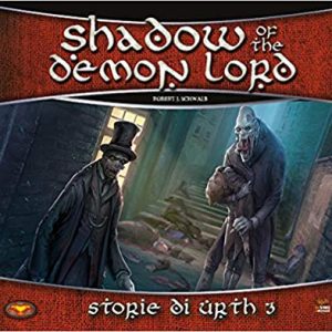 Shadow of the Demon Lord – Storie di Urth 3 (Mostri) (e-book)