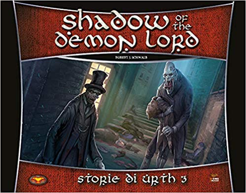 Shadow of the Demon Lord – Storie di Urth 3 (Mostri) (e-book)